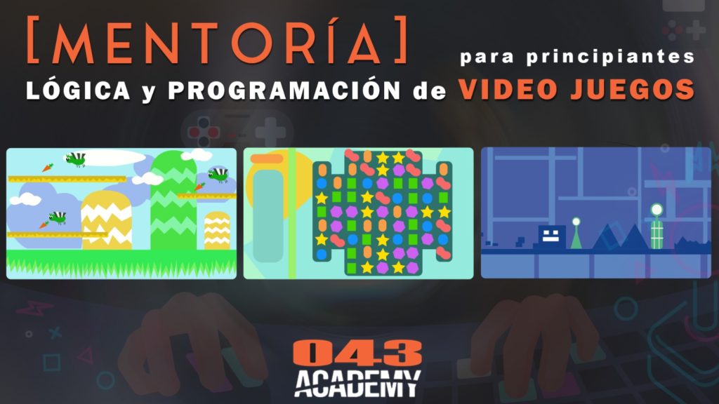 Aprender a programar videojuegos para principiantes