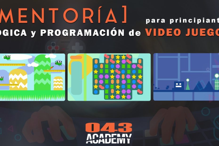 Aprender a programar videojuegos para principiantes